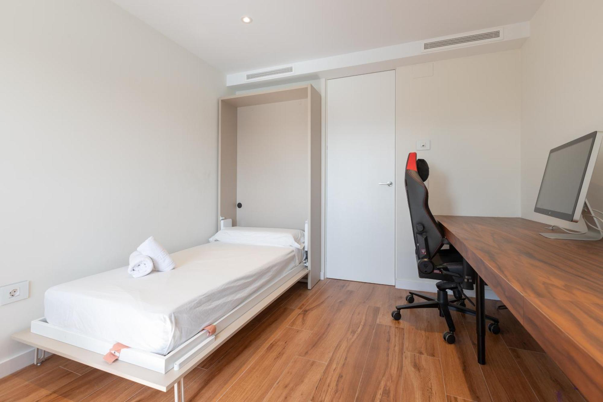 Luxury Beach/port Apartment Málaga