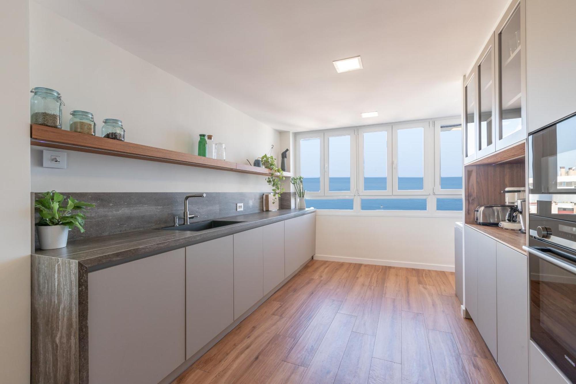 Apartment Luxury Beach/port Málaga
